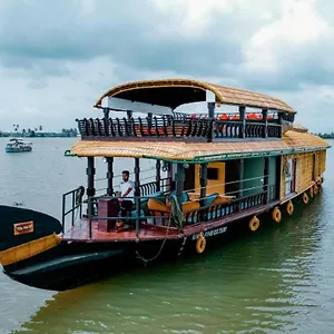 Bateau-hôtel Why Not Houseboat 